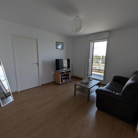 Les Terrasses Du Haras Apartment ล็องบาล ภายนอก รูปภาพ