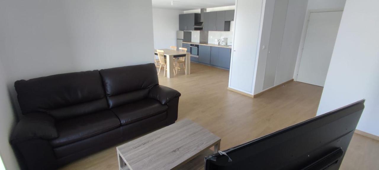 Les Terrasses Du Haras Apartment ล็องบาล ภายนอก รูปภาพ