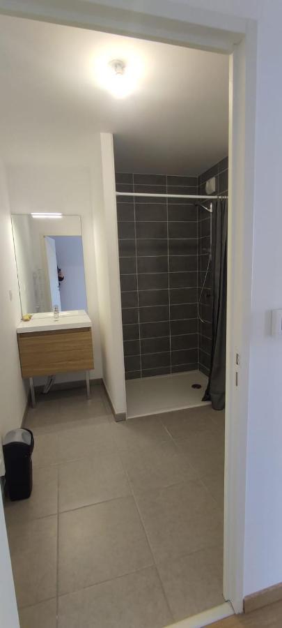 Les Terrasses Du Haras Apartment ล็องบาล ภายนอก รูปภาพ