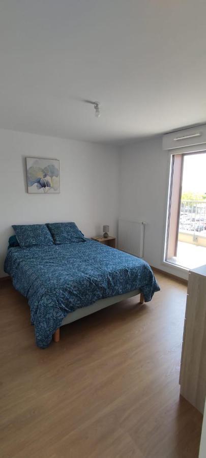 Les Terrasses Du Haras Apartment ล็องบาล ภายนอก รูปภาพ
