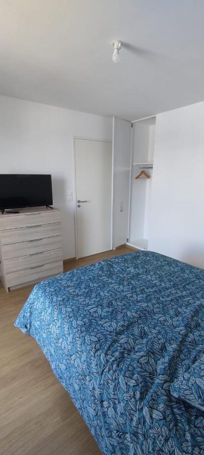 Les Terrasses Du Haras Apartment ล็องบาล ภายนอก รูปภาพ