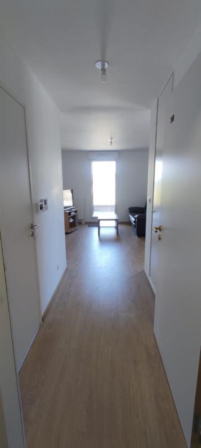 Les Terrasses Du Haras Apartment ล็องบาล ภายนอก รูปภาพ