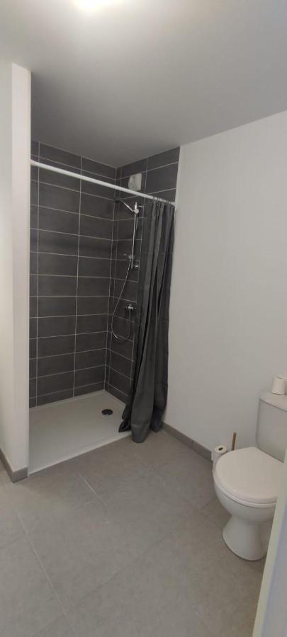 Les Terrasses Du Haras Apartment ล็องบาล ภายนอก รูปภาพ