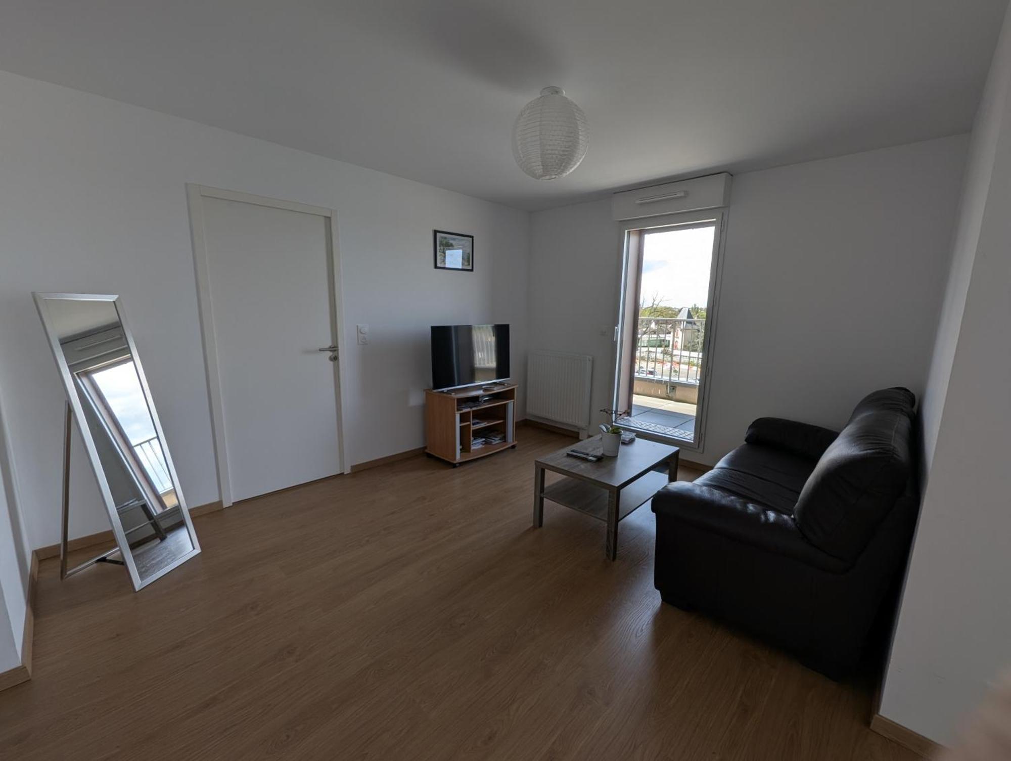 Les Terrasses Du Haras Apartment ล็องบาล ภายนอก รูปภาพ